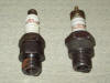Early Champion Spark Plugs